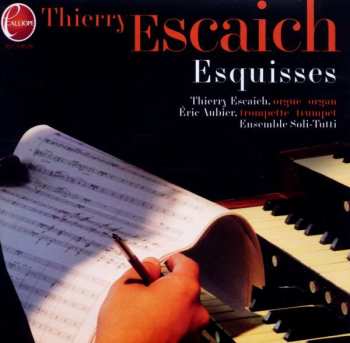 Album Various: Thierry Escaich - Esquisses