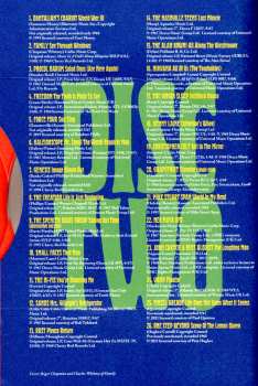 5CD Various: Think I’m Going Weird: Original Artefacts From The British Psychedelic Scene 1966-68 309762