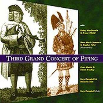 Album Various: Third Grand Concert of Piping