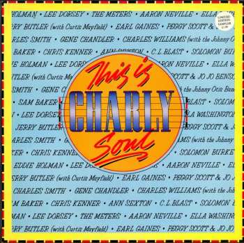 Album Various: This Is Charly Soul