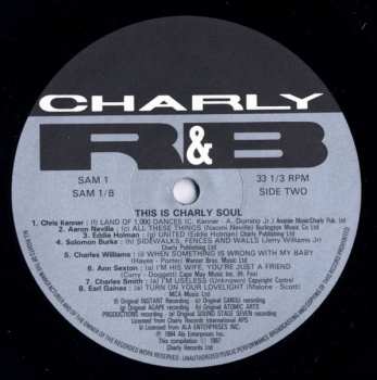 LP Various: This Is Charly Soul 340127