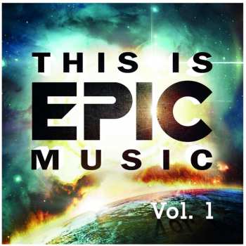 CD Various: This Is Epic Music Vol. 1 427732