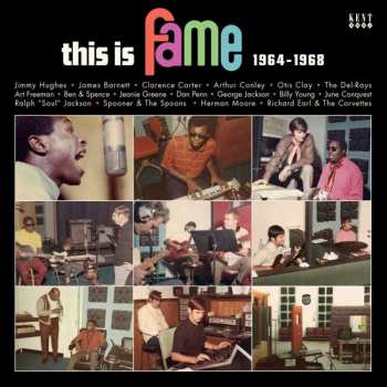 Album Various: This is Fame 1964 - 1968