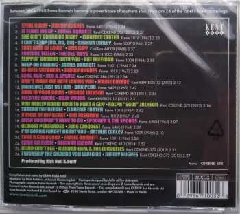 CD Various: This is Fame 1964 - 1968