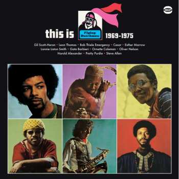Album Various: This is Flying Dutchman 1969-1975