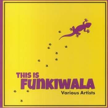 Album Various: This Is Funkiwala