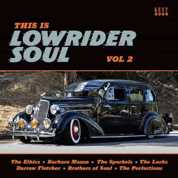 Album Various: This Is Lowrider Soul Vol 2