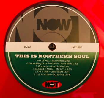 LP Various: This is Northern Soul CLR 403581