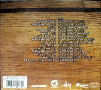 CD Various: This Is Skateboard Music 321318