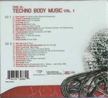 2CD Various: This Is... Techno Body Music Vol. 1 227179
