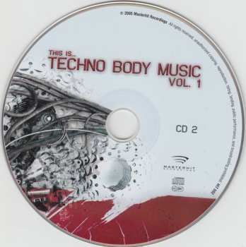 2CD Various: This Is... Techno Body Music Vol. 1 227179