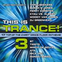Album Various: This Is Trance! 3