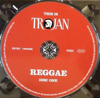 2CD Various: This Is Trojan Reggae (The Soundtrack For A Generation) 49501