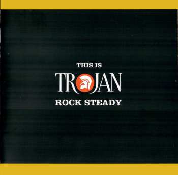 2CD Various: This Is Trojan Rock Steady (The Sweet Soulful Sounds Of Jamaica) 49502