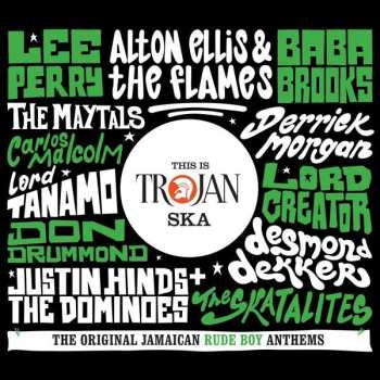 Album Various: This Is Trojan Ska (The Original Jamaican Rude Boy Anthems)