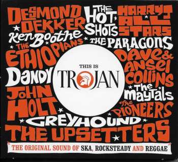 Album Various: This Is Trojan (The Original Sound Of Ska, Rocksteady And Reggae)