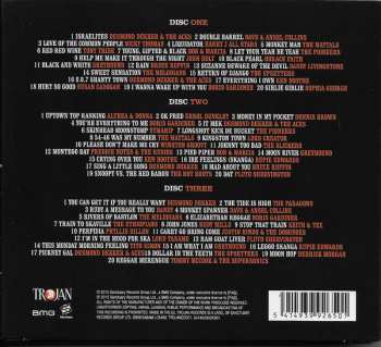 3CD Various: This Is Trojan (The Original Sound Of Ska, Rocksteady And Reggae) DIGI 377914
