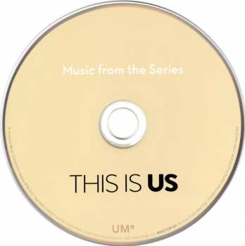 CD Various: This Is Us (Music From The Series) 126050
