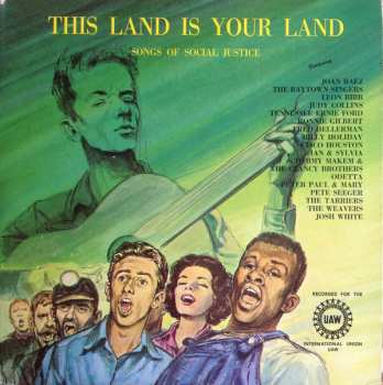 Album Various: This Land Is Your Land: Songs Of Social Justice