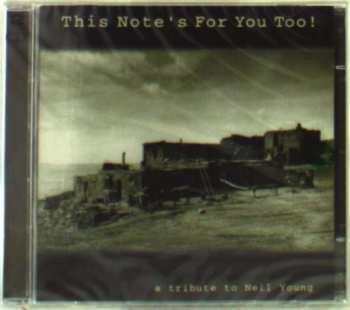 2CD Various: This Note's For You Too! A Tribute To Neil Young 413038