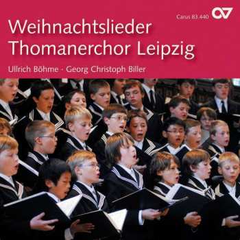 Album Various: Thomanerchor Leipzig - Weihnachtslieder