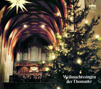 3CD Thomanerchor: Weihnachten Mit Dem Thomanerchor 477160