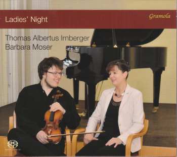 Album Various: Thomas Albertus Irnberger & Barbara Moser
