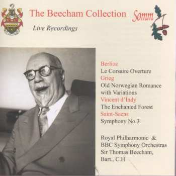 Album Various: Thomas Beecham - The Beecham Collection