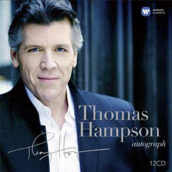 Album Various: Thomas Hampson - Autograph