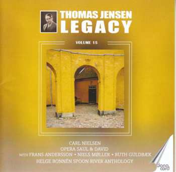 Album Various: Thomas Jensen Legacy Vol.15
