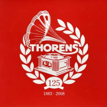 Various: Thorens 125th Anniversary LP