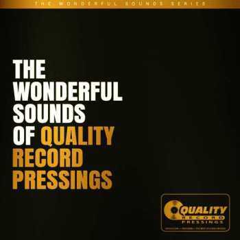 2SACD Various: The Wonderful Sounds Of Quality Record Pressings 525961