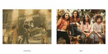 3LP Various: Those Shocking Shaking Days (Indonesian Hard, Psychedelic, Progressive Rock And Funk: 1970 - 1978) 348778