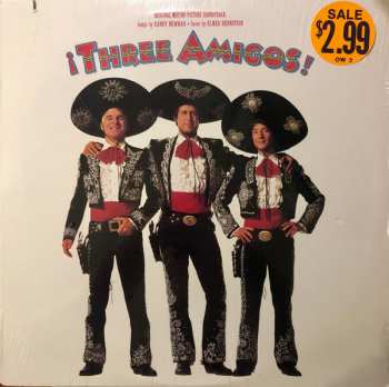 Album Various: Three Amigos O.s.t.