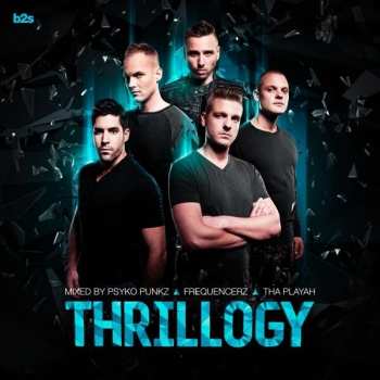 3CD Various: Thrillogy 383163