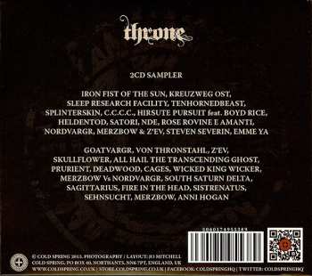 2CD Various: Throne 246914