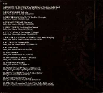 2CD Various: Throne 246914