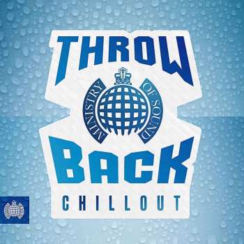 3CD Various: Throwback Chillout 486559