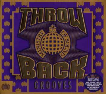 3CD Various: Throwback Grooves DIGI 486437