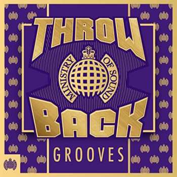 3CD Various: Throwback Grooves DIGI 486437