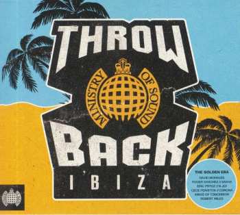 Album Various: Throwback Ibiza