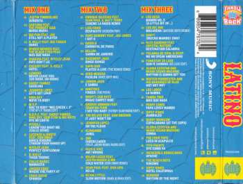 3CD Various: Throwback Latino 367893