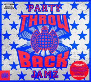 Album Various: Throwback Party Jamz
