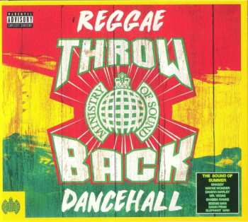 Album Various: Throwback Reggae Dancehall