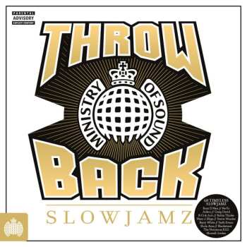 Album Various: Throwback Slowjamz