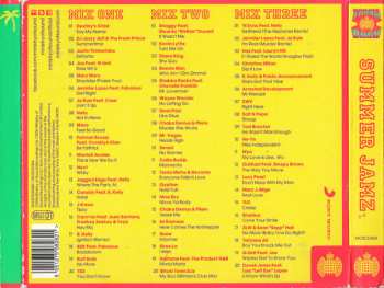 3CD Various: Throwback Summer Jamz 367202