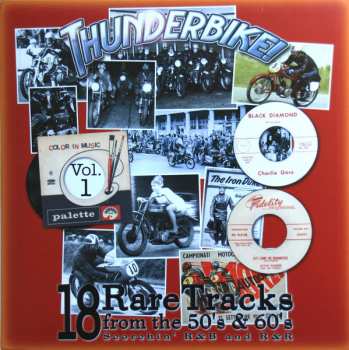 Album Various: Thunderbike! Vol.1