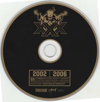 6CD Various: Thunderdome XXX (Celebrating 30 Years Of Hardcore) 396455