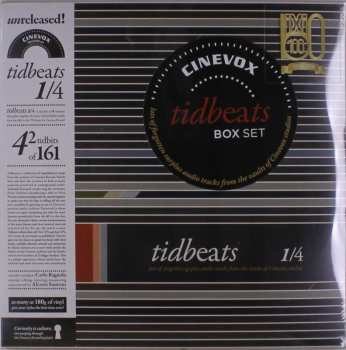 LP Various: Tidbeats (box Set)