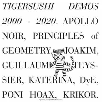 Album Various: Tigersushi Demos 2000 - 2020